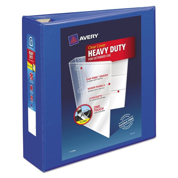 Avery Dennison 3" Poly Binder 79811